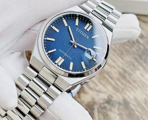 Đồng Hồ Nam CITIZEN TSUYOSA AUTOMATIC NJ0151-88L