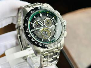 Đồng Hồ Nam Citizen Promaster MX Eco-Drive Chronograph Perpetual BL5578-51E