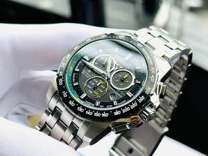 Đồng Hồ Nam Citizen Promaster MX Eco-Drive Chronograph Perpetual BL5578-51E