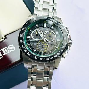 Đồng Hồ Nam Citizen Promaster MX Eco-Drive Chronograph Perpetual BL5578-51E