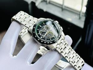 Đồng Hồ Nam Citizen Promaster MX Eco-Drive Chronograph Perpetual BL5578-51E