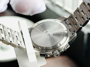 Đồng Hồ Nam Citizen Promaster MX Eco-Drive Chronograph Perpetual BL5578-51E