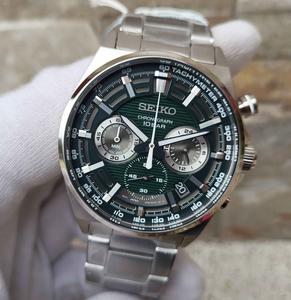 Đồng Hồ Nam Seiko Chronograph SSB405P1 Chính Hãng