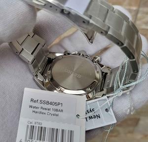 Đồng Hồ Nam Seiko Chronograph SSB405P1 Chính Hãng