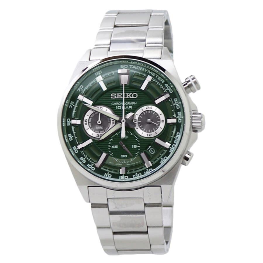 Đồng Hồ Nam Seiko Chronograph SSB405P1 Chính Hãng