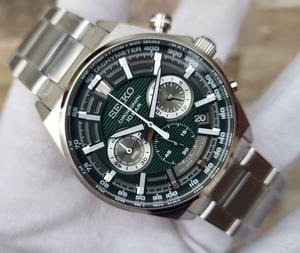 Đồng Hồ Nam Seiko Chronograph SSB405P1 Chính Hãng