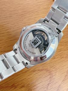 Đồng Hồ Nam Tissot V8 Automatic Silver Dial T106.407.11.031.01 