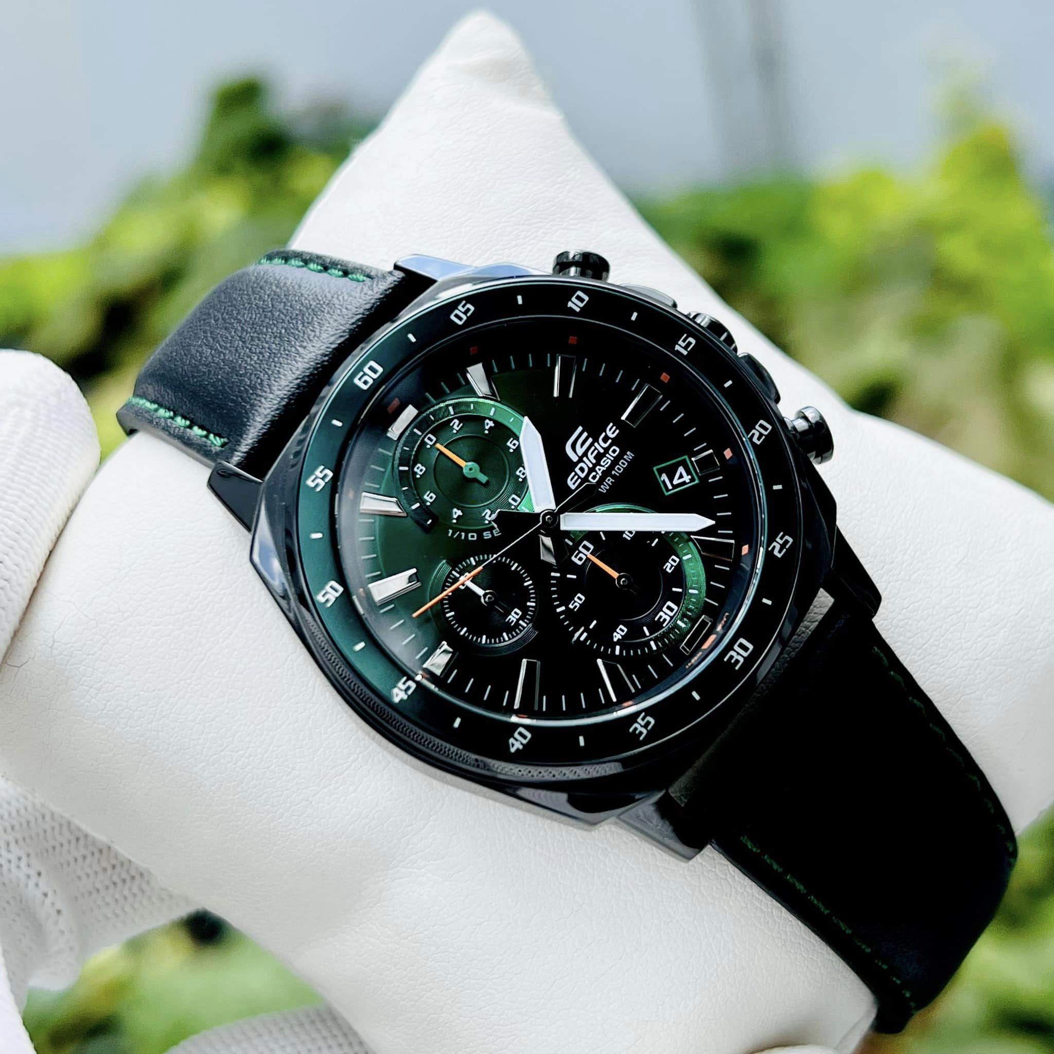 Đồng Hồ Casio Edifice EFV-600CL-3A Chính Hãng