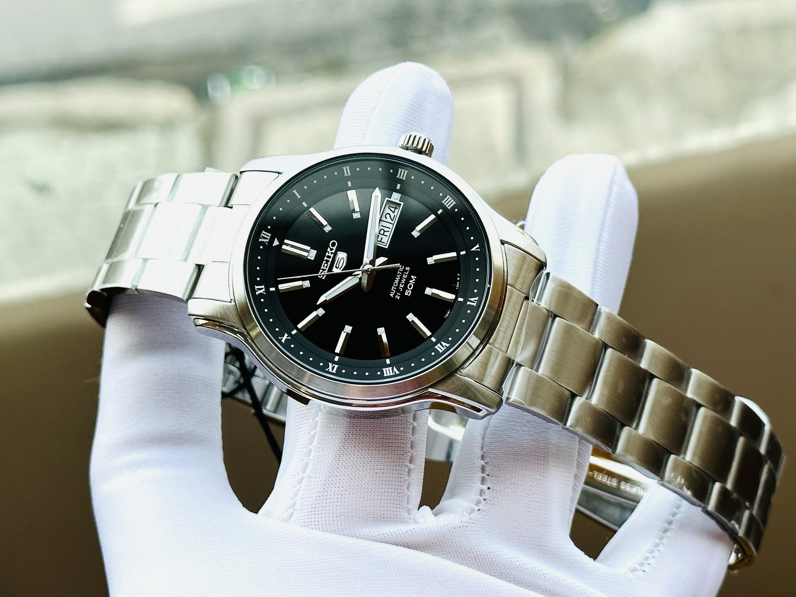 Đồng Hồ Nam Seiko SNKP11K1 Chính Hãng