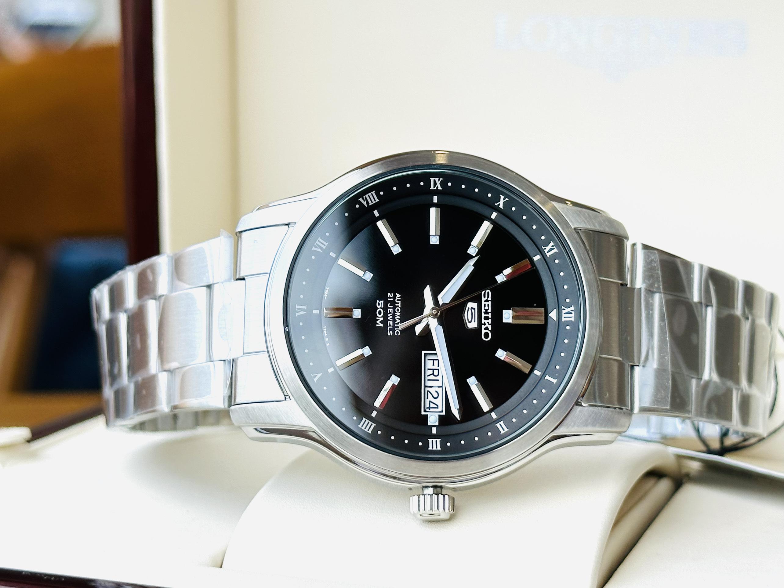 Đồng Hồ Nam Seiko SNKP11K1 Chính Hãng