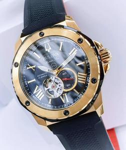 Đồng Hồ Nam BULOVA Marine Star Automatic  Dial Men’s Watch  98A272