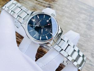 Đồng Hồ Nam Frederique Constant Classic Quartz GMT FC-252DGS5B6B