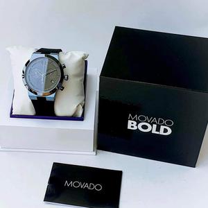 Đồng Hồ Nam Movado Bold Fusion Chronograph Quartz 3600713 Chính Hãng