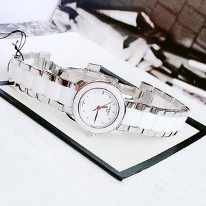 Đồng Hồ Nữ Tissot Trend Ceramic Diamond T064.210.22.016.00 Chính Hãng