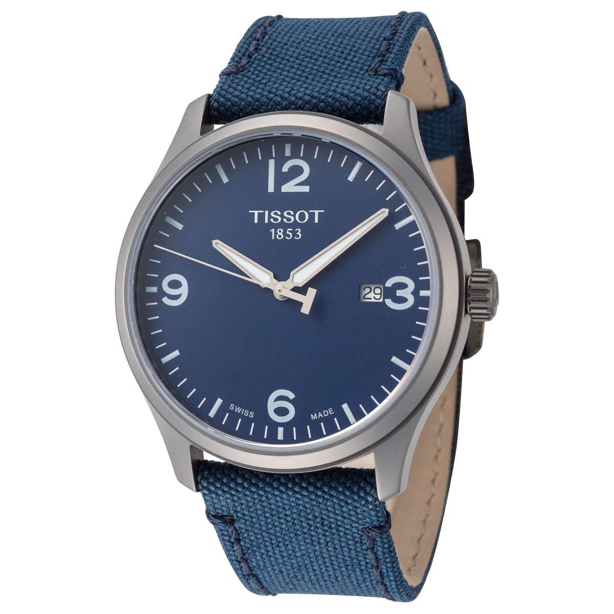 Đồng Hồ Nam Tissot Men T116.410.37.047.00 Chính Hãng