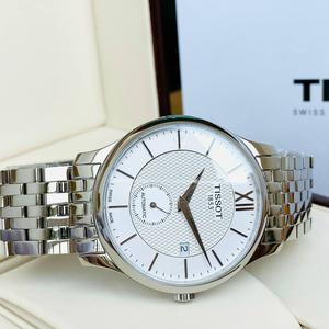 Đồng Hồ Nam Tissot Tradition Automatic Small Second T063.428.11.038.00