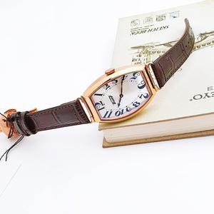 Đồng Hồ Nam Tissot Heritage Porto Quartz White Dial Brown Leather Ladies Watch T128.509.36.032.00