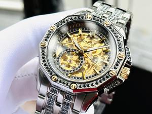 Đồng Hồ Nam BULOVA OCTAVA Automatic 98A293 Chính Hãng