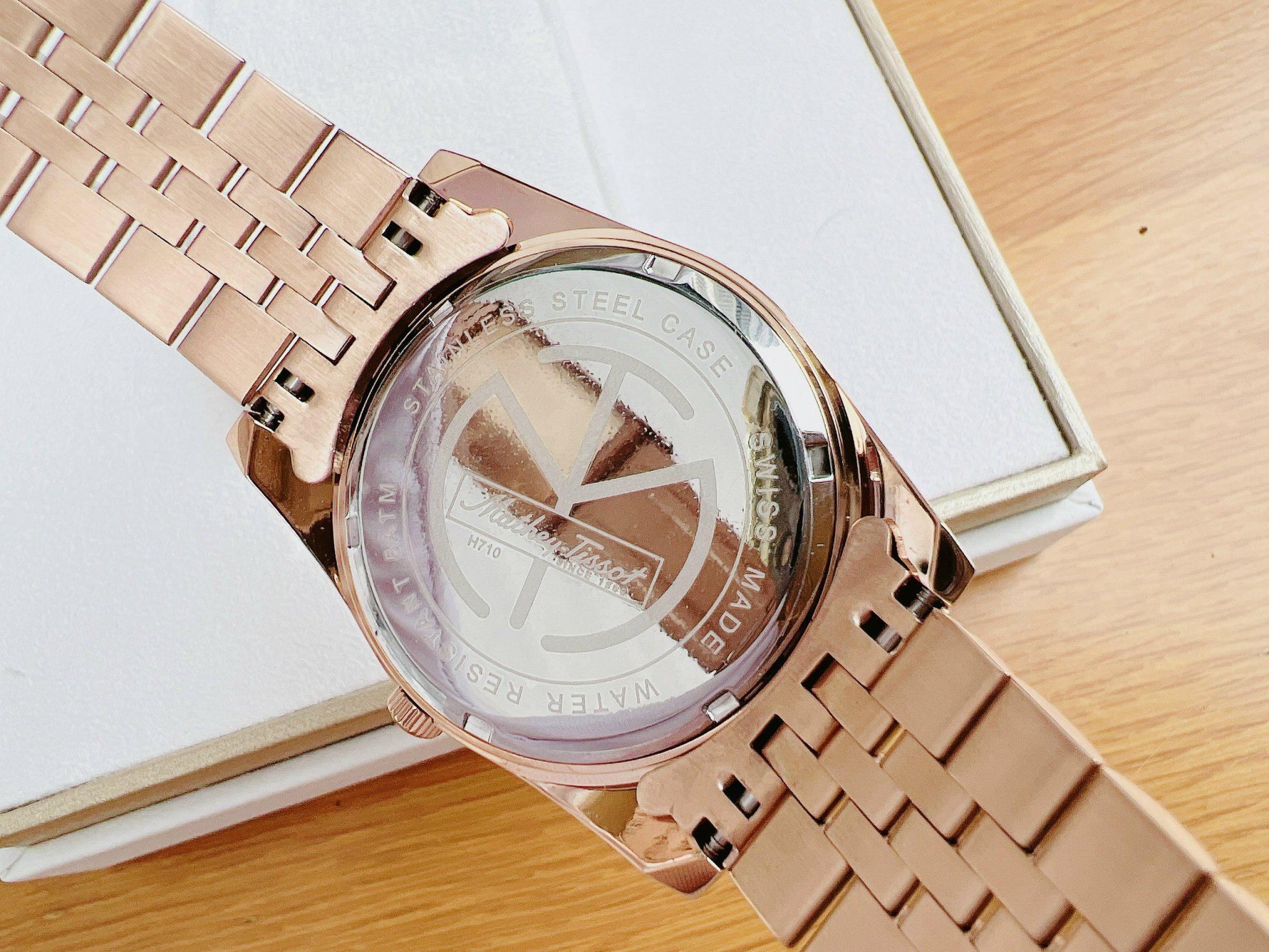 Đồng Hồ Nam Mathey Tissot H710PRM Chính Hãng