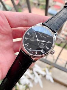 Đồng Hồ Nam Frederique Constant Classics Black Dial Men’s Watch FC-259BR5B6