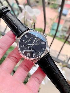 Đồng Hồ Nam Frederique Constant Classics Black Dial Men’s Watch FC-259BR5B6