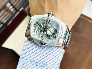 Đồng Hồ Nam Invicta Lupah Quartz Abalone 39816 Chính Hãng