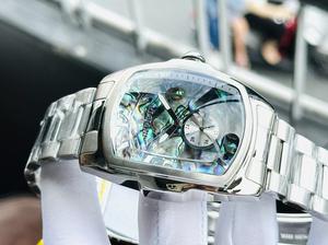 Đồng Hồ Nam Invicta Lupah Quartz Abalone 39816 Chính Hãng