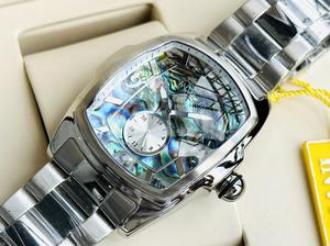 Đồng Hồ Nam Invicta Lupah Quartz Abalone 39816 Chính Hãng