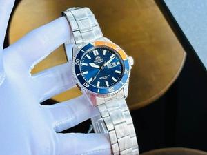 Đồng Hồ Nam  Orient Kano Men's Automatic Pepsi RA-AA0913L19B Chính Hãng