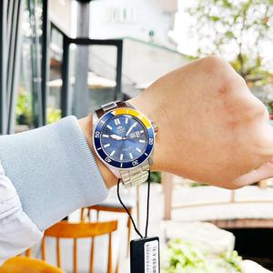 Đồng Hồ Nam  Orient Kano Men's Automatic Pepsi RA-AA0913L19B Chính Hãng