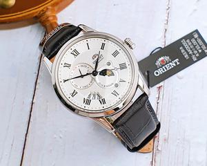 Đồng Hồ Nam Orient Sun And Moon Automatic Gen 3 RN-AK0005S Chính Hãng