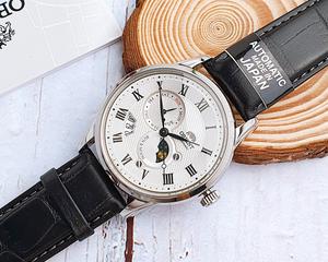 Đồng Hồ Nam Orient Sun And Moon Automatic Gen 3 RN-AK0005S Chính Hãng