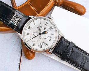 Đồng Hồ Nam Orient Sun And Moon Automatic Gen 3 RN-AK0005S Chính Hãng