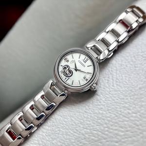  Đồng Hồ Nữ Citizen Automatic PR1020-85A Chính Hãng