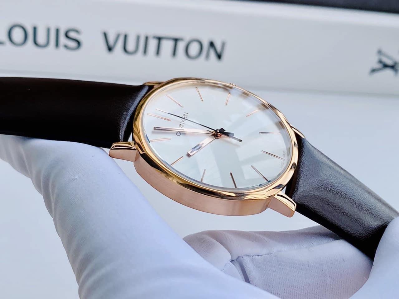 Đồng Hồ Nam Calvin Klein K8Q316G6 Chính Hãng