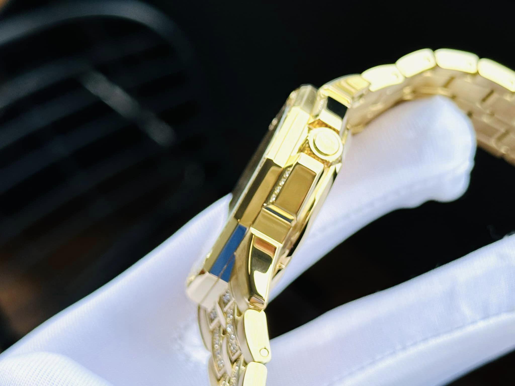 Đồng Hồ Nam BULOVA OCTAVA Automatic 98A292 Chính Hãng