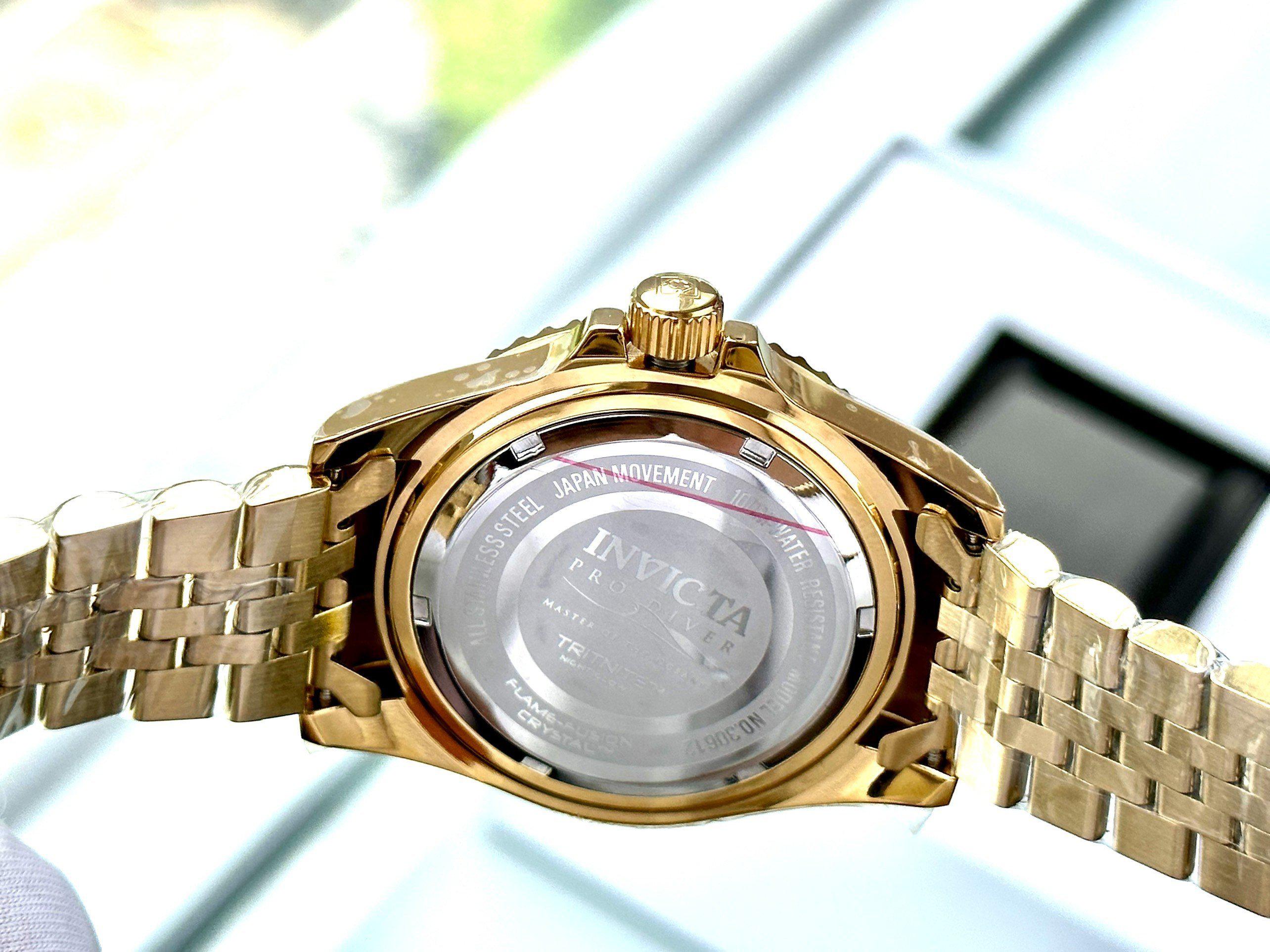 Đồng Hồ Nam Invicta 30612 Chính Hãng