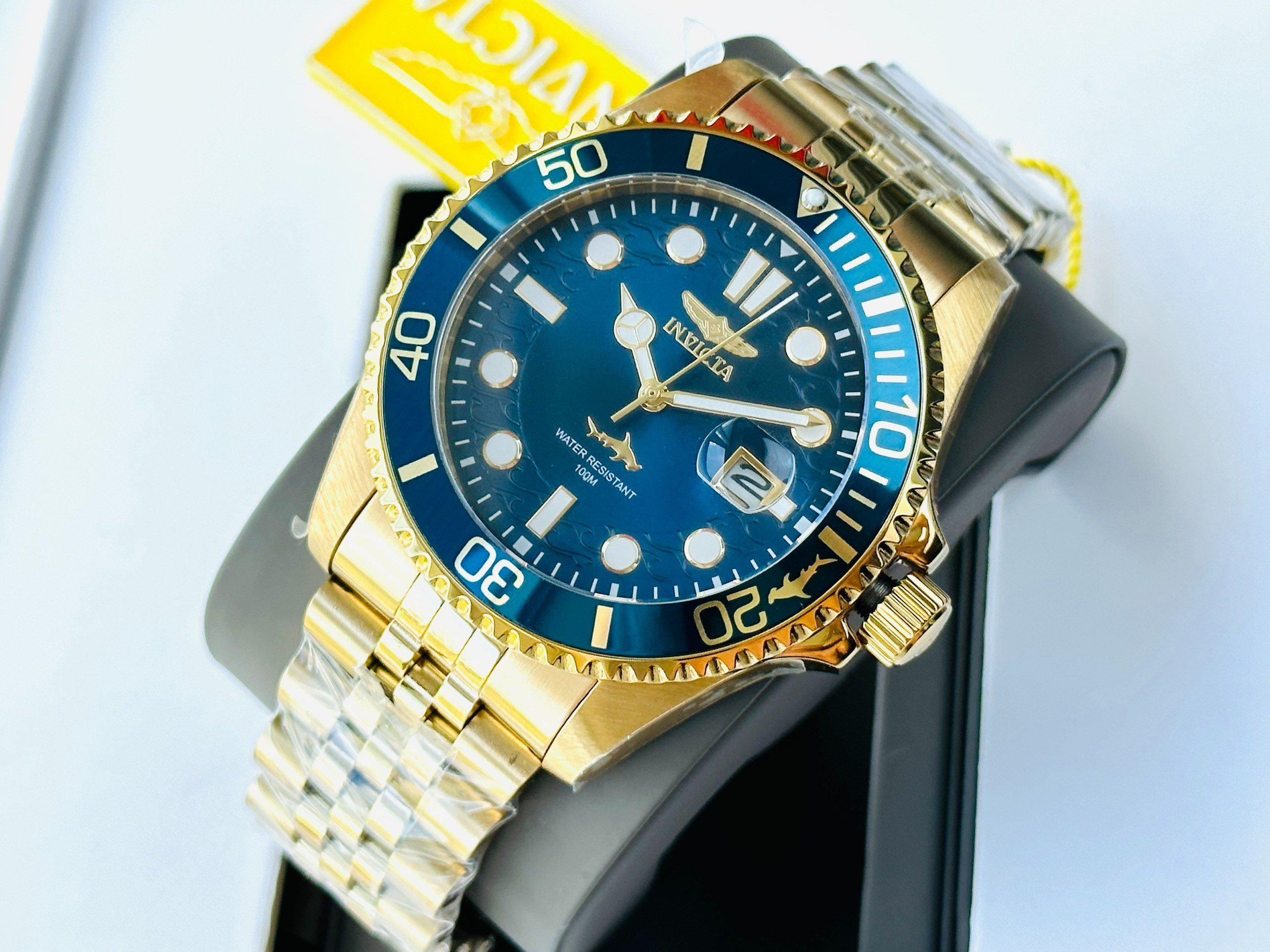 Đồng Hồ Nam Invicta 30612 Chính Hãng