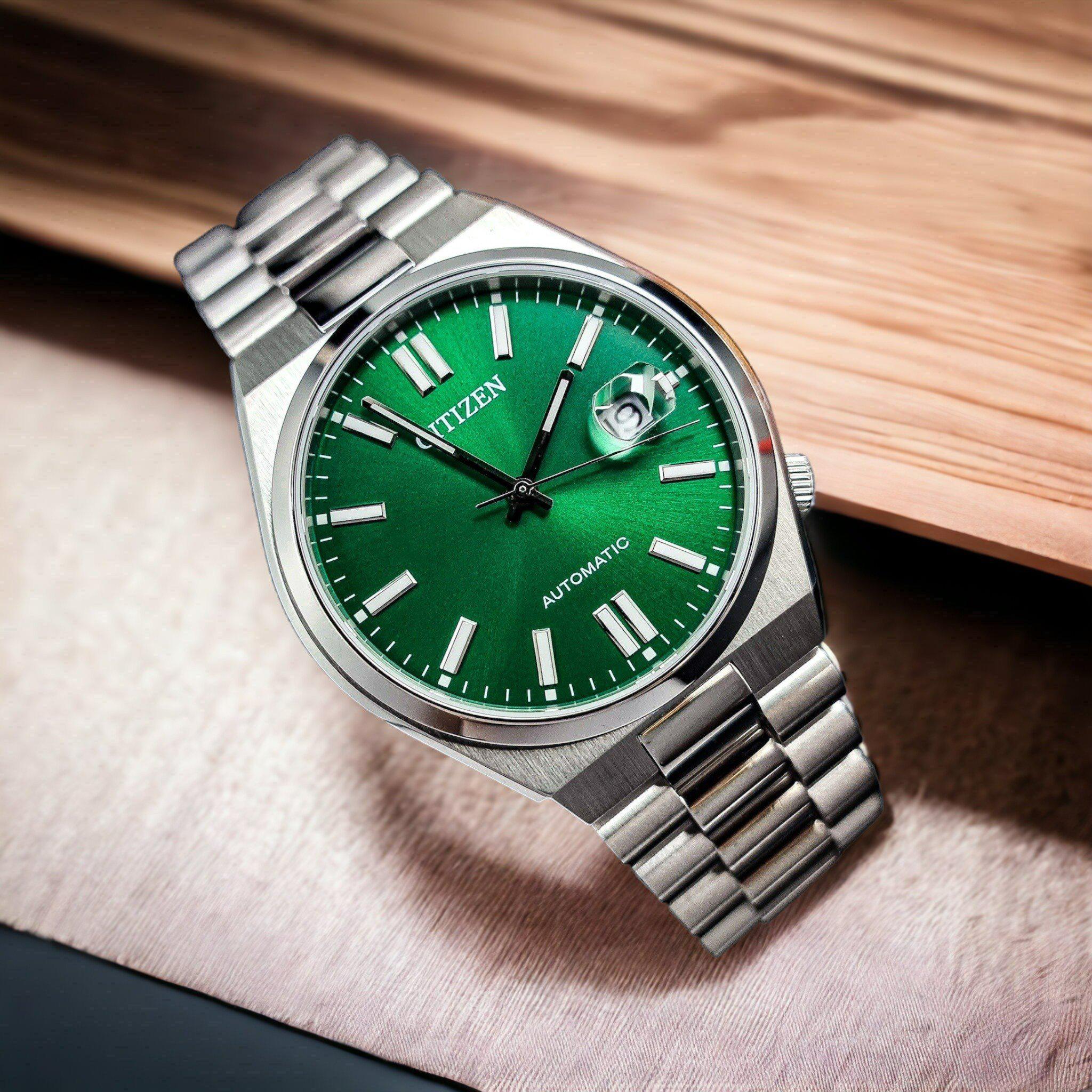 Đồng Hồ Nam Citizen Automatic NJ0150 - 81X Chính Hãng