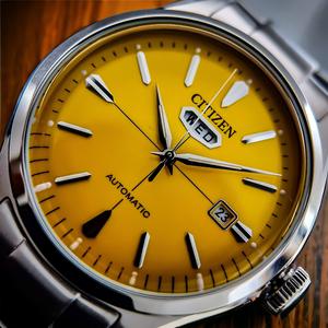 Đồng Hồ Nam Citizen Automatic NH8391 - 51Z Chính Hãng