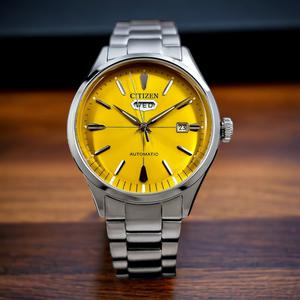 Đồng Hồ Nam Citizen Automatic NH8391-51Z Chính Hãng