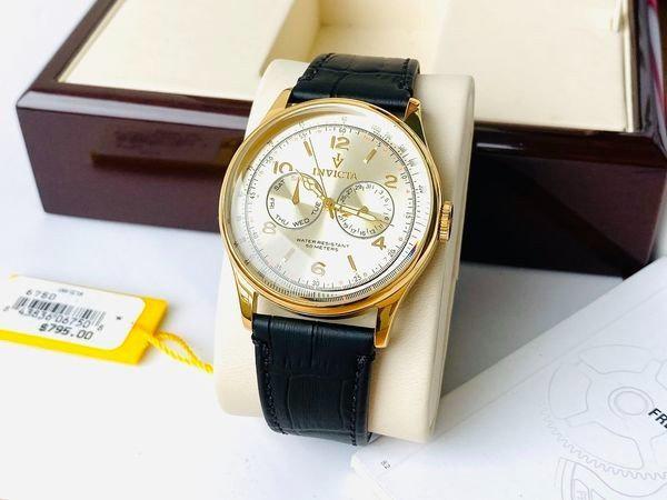 Đồng Hồ Nam INVICTA  6750 Chính Hãng