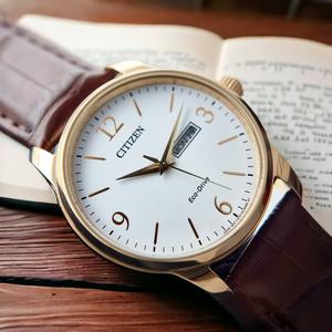 Đồng Hồ Nam Citizen Eco - Drive BM8553 - 16A Chính Hãng