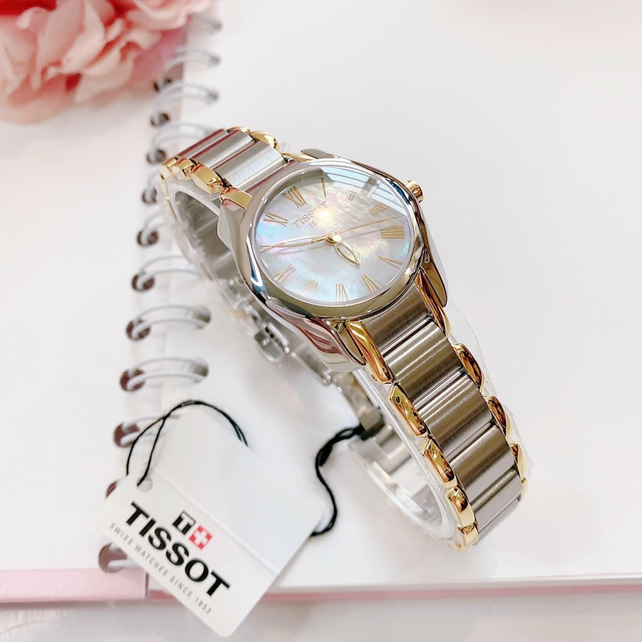 Đồng Hồ Nữ Tissot T-lady T023.210.22.113.00 Chính Hãng