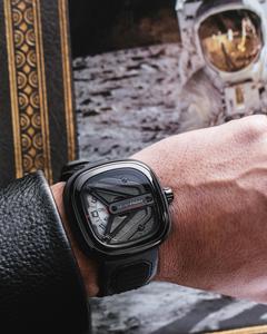 Đồng Hồ Nam SevenFriday M3/01 Spaceship Chính Hãng