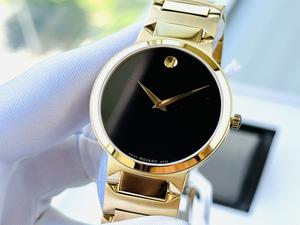 Đồng Hồ Nam Movado Temo 0607294 Chính Hãng