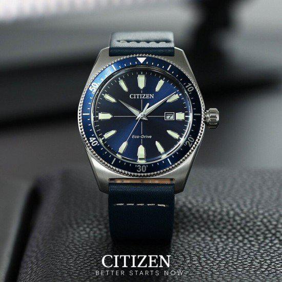 Đồng Hồ Nam Citizen Eco-Drive AW1591 - 01L Chính Hãng