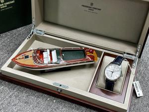 Đồng Hồ Nam Frederique Constant Runabout GMT FC-350RMS5B6 Chính Hãng