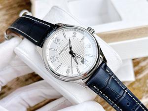 Đồng Hồ Nam Frederique Constant Runabout GMT FC-350RMS5B6 Chính Hãng