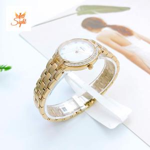 Đồng Hồ Nữ  Citizen Bella EM0123-50A Chính Hãng